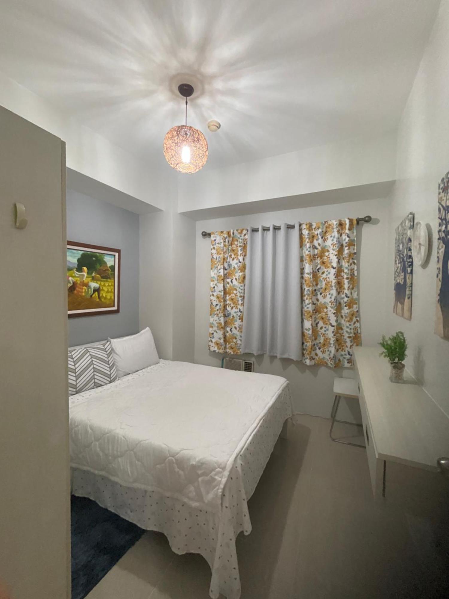 Sea Residences In Pasay Near Mall Of Asia Eksteriør billede