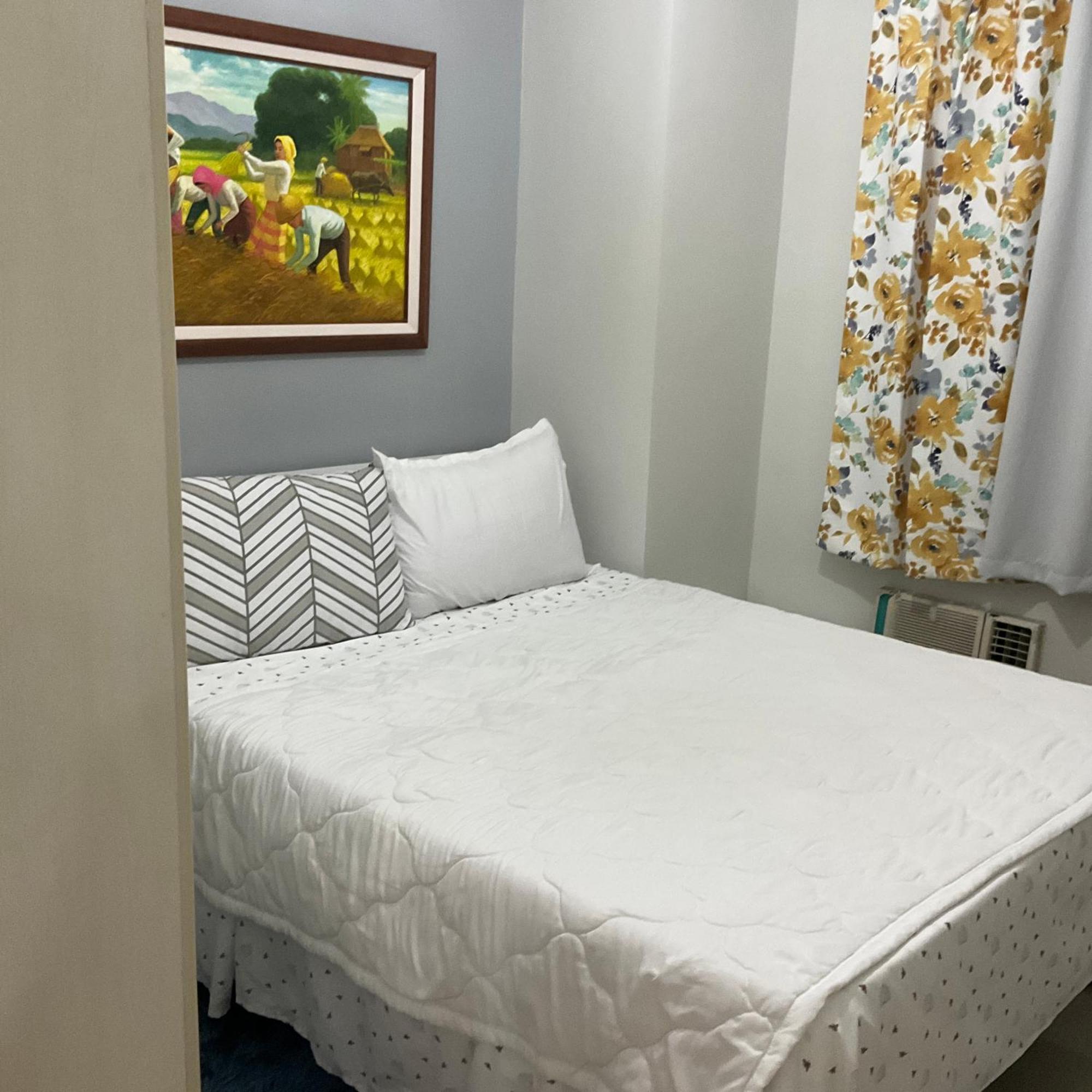 Sea Residences In Pasay Near Mall Of Asia Eksteriør billede