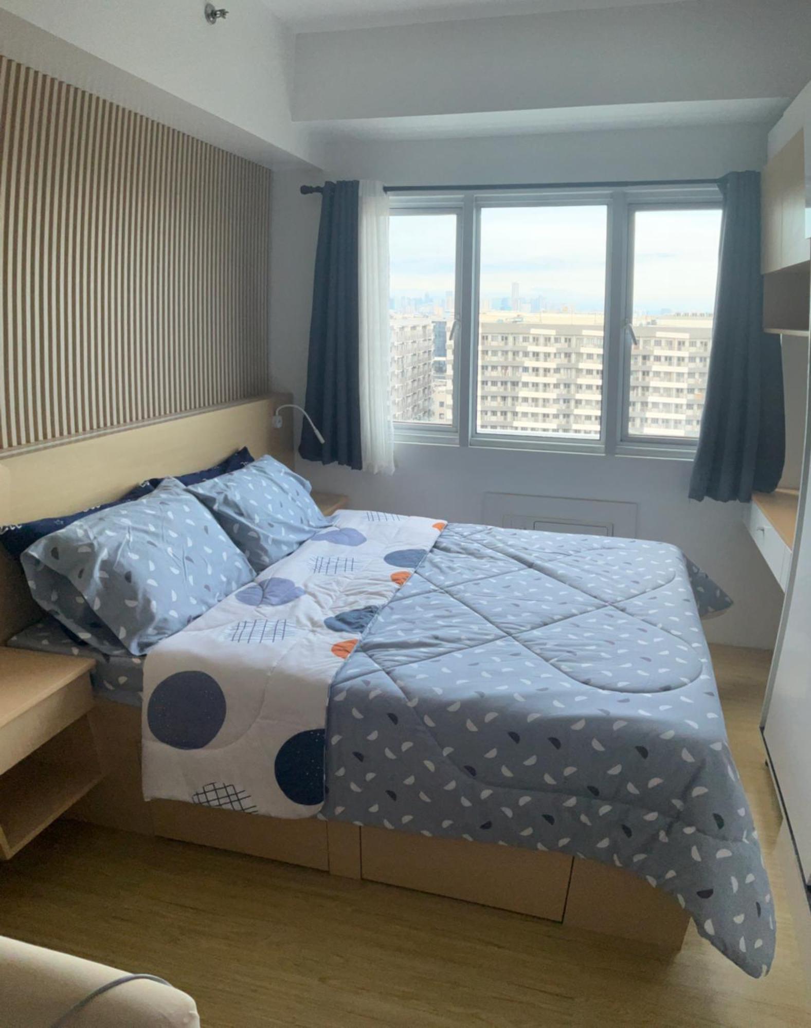 Sea Residences In Pasay Near Mall Of Asia Eksteriør billede