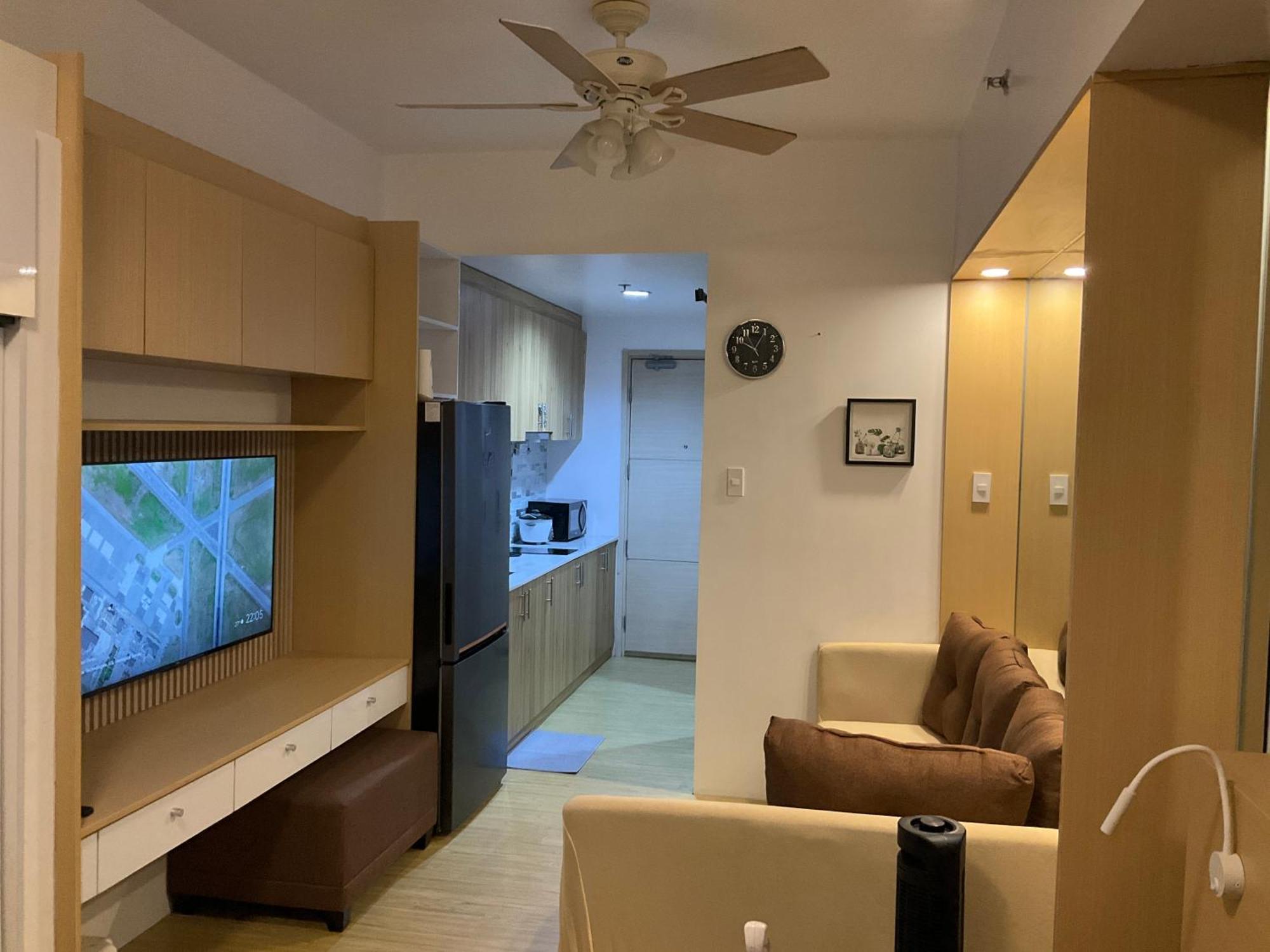 Sea Residences In Pasay Near Mall Of Asia Eksteriør billede