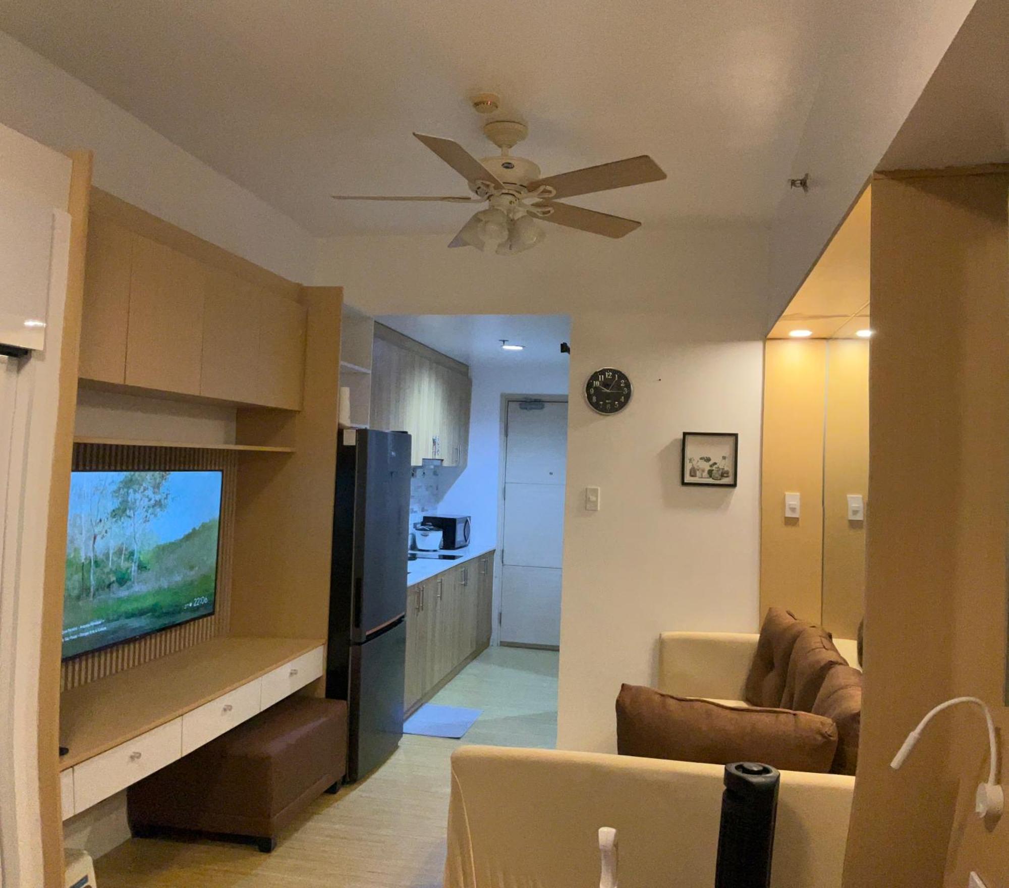 Sea Residences In Pasay Near Mall Of Asia Eksteriør billede